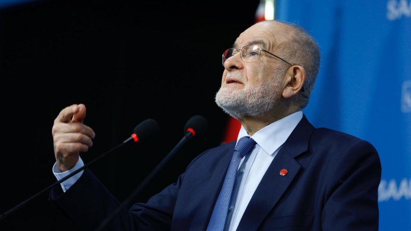 Saaadet’ten PKK açıklaması