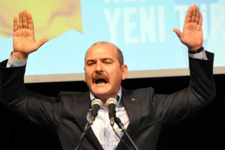 Soylu köşeye sıkıştı; "Vebalin çok, hesabın zor olacak!"