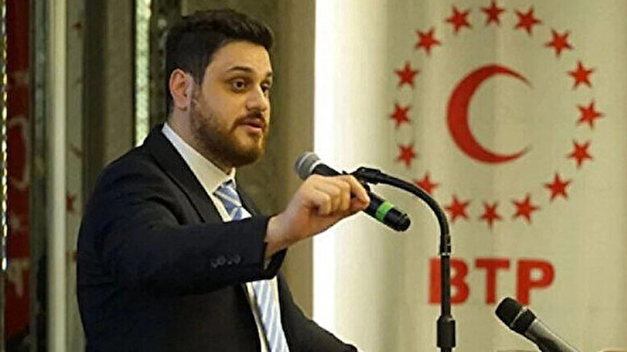 Hüseyin Baş'tan Babacan'a sert tepki! "Sen kimsin Türklüğü Anayasadan çıkarıyorsun?"