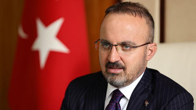 AKP Grup Başkanvekili’nden canlı yayında ‘seçim tarihi’ açıklaması