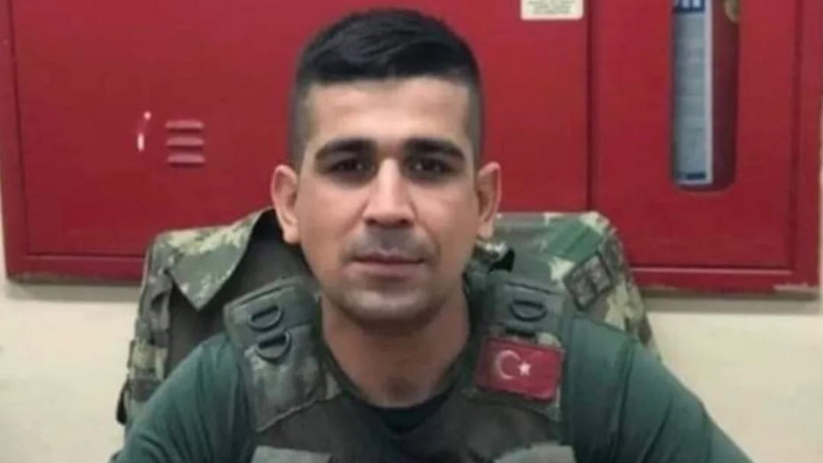 Ateş Mersin'e düştü: Şehidimiz var!