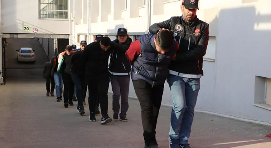 TIR'da 87 kg esrar yakalandı, bakın ne açıklama yaptı