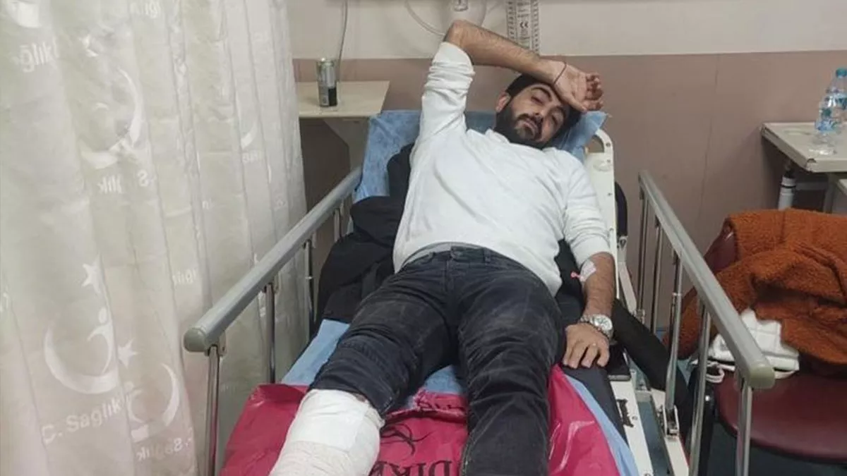 Esenyurt'ta taksicilere taşlı saldırı!