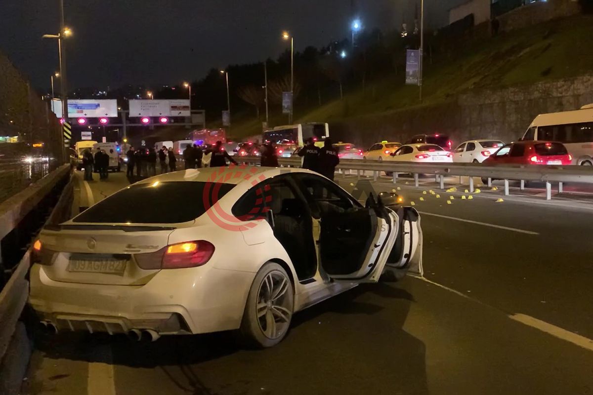 Haliç Köprüsü'ndeki silahlı saldırıda ölen kişinin kimliği belli oldu