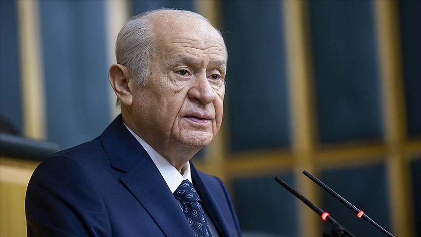 Bahçeli: 'Her koşulda seçime hazırız'