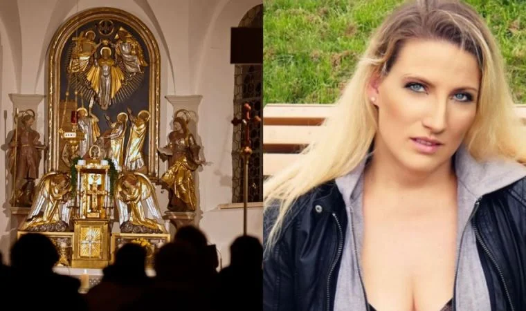 Alman pornocudan skandal hareket!