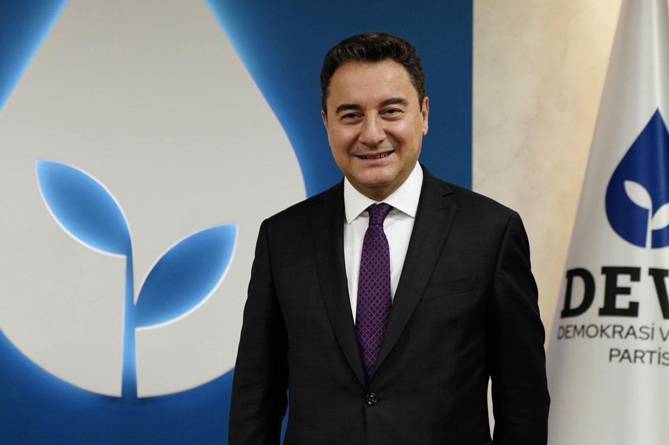Ali Babacan'dan altılı masaya ince ayar!