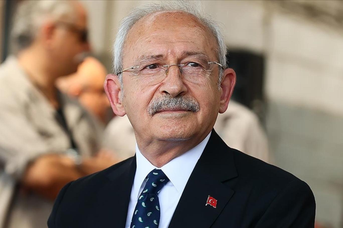 Kılıçdaroğlu cumhurbaşkanı adayı hakkında konuştu