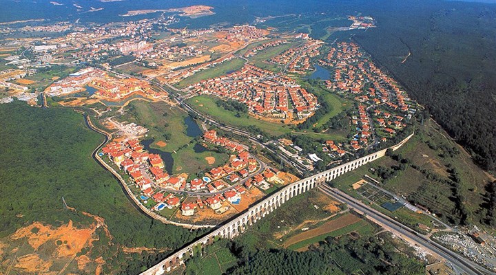 İstanbul’un yeni rant kapısı oldu: Değerli araziler “tabii ki” AKP’ye yakın isimlere gidiyor
