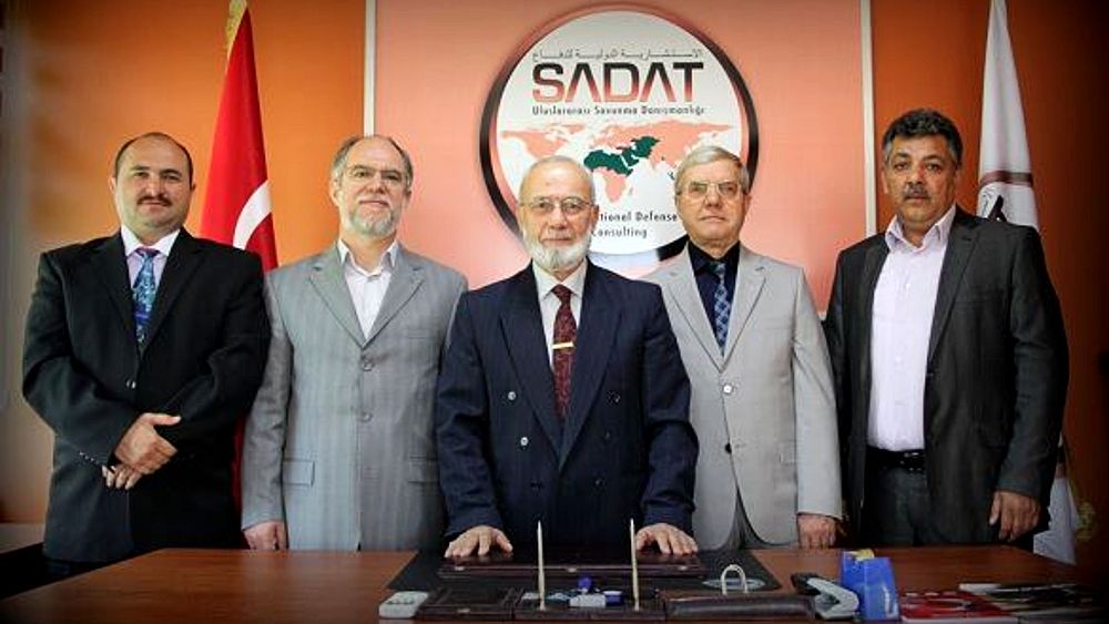 SADAT nedir? Neden kuruldu?