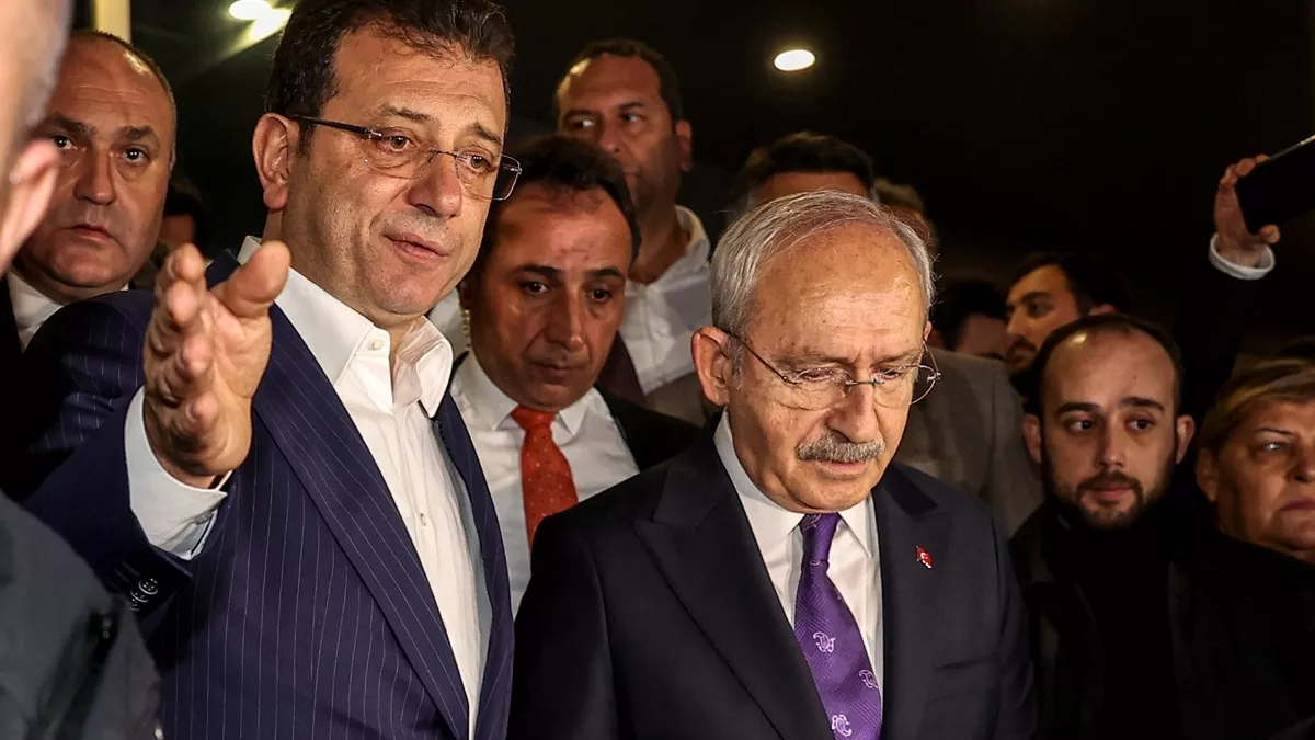 Gözlerden uzak o toplantıda neler konuşuldu?