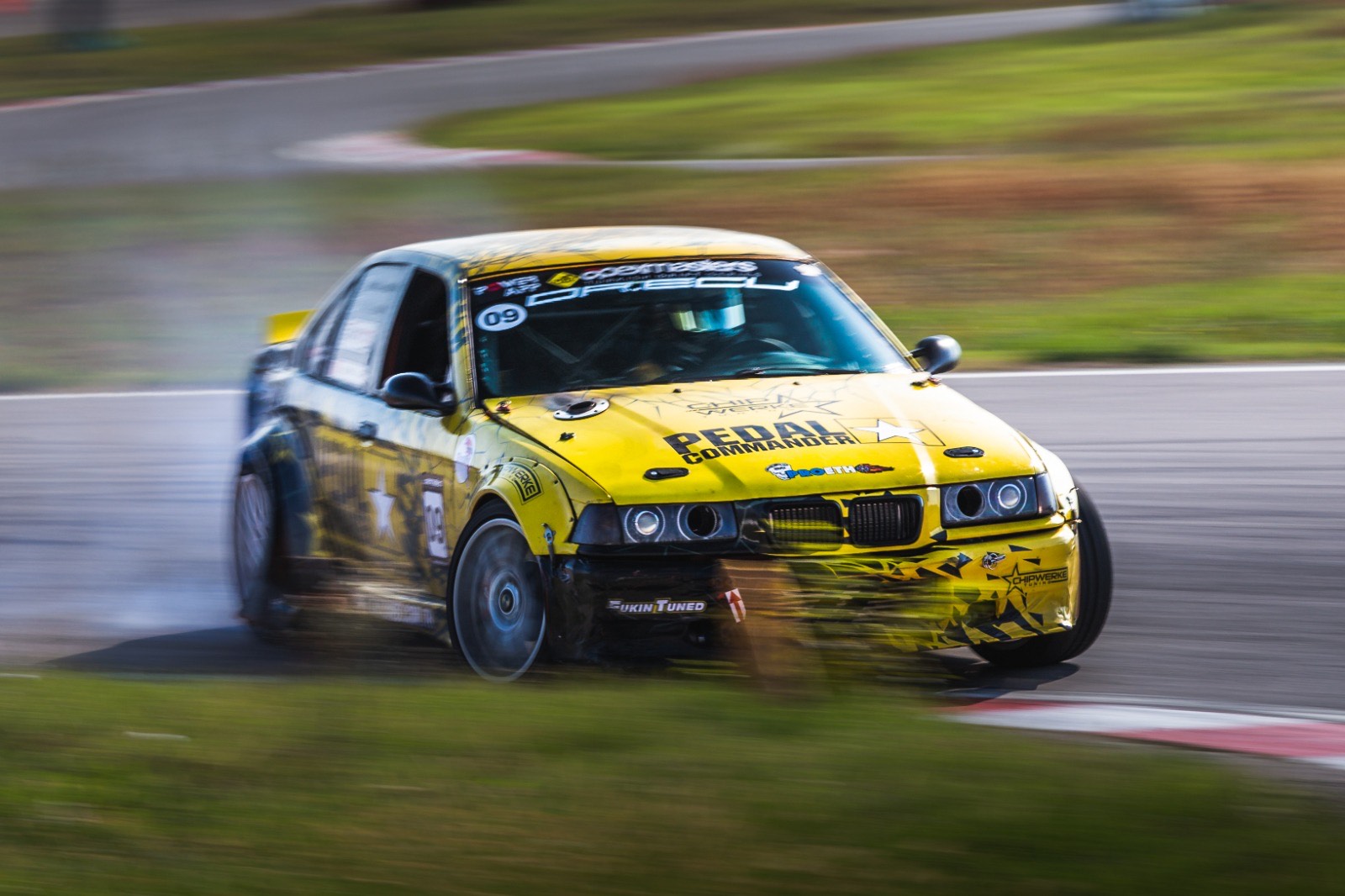 Drift pilotundan uyarı: Driftin yeri sokaklar değil!