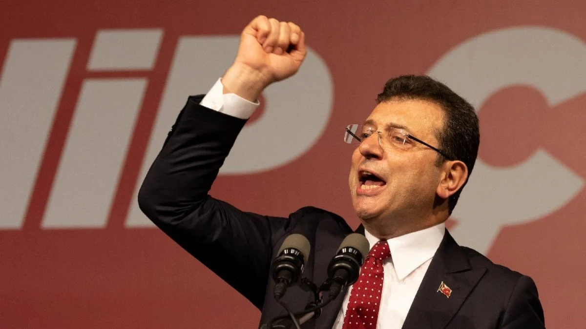 İmamoğlu'na siyasilerden destek büyüyor!