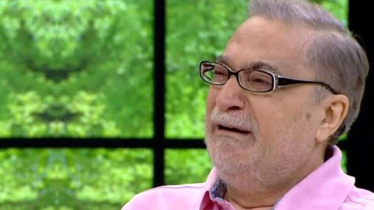 Mehmet Ali Erbil rahatsızlanarak hastaneye kaldırıldı