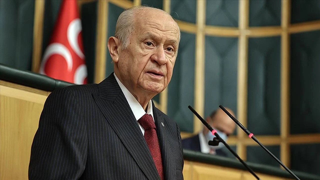 Bahçeli net seçim tarihini verdi!