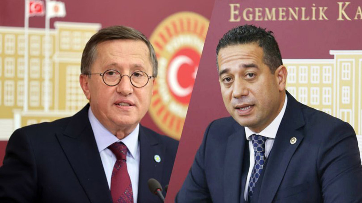 Dokunulmazlıklarının kaldırılması istenen milletvekillerine tebligat!