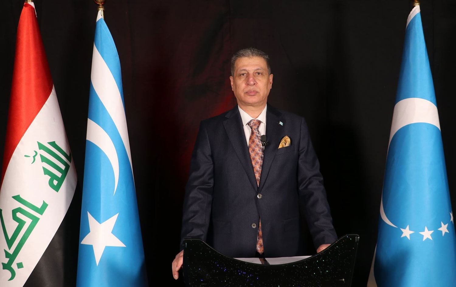 Erşat Salihi Türk Dünyası'na sitem etti!
