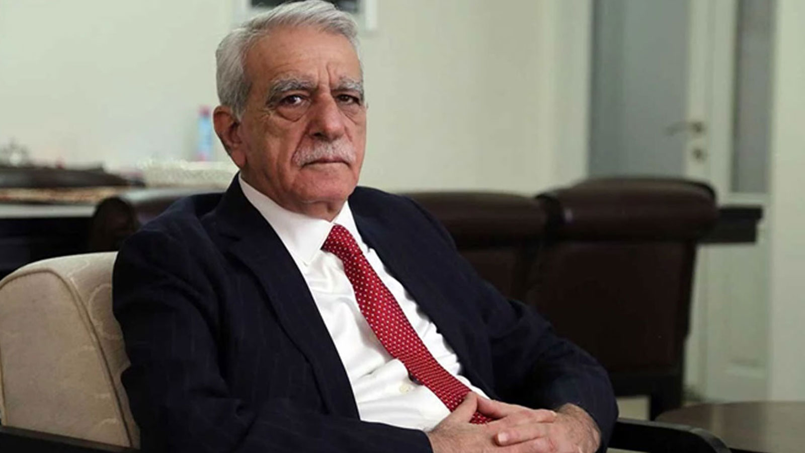 Ahmet Türk-Ali Babacan:Körler,sağırlar...