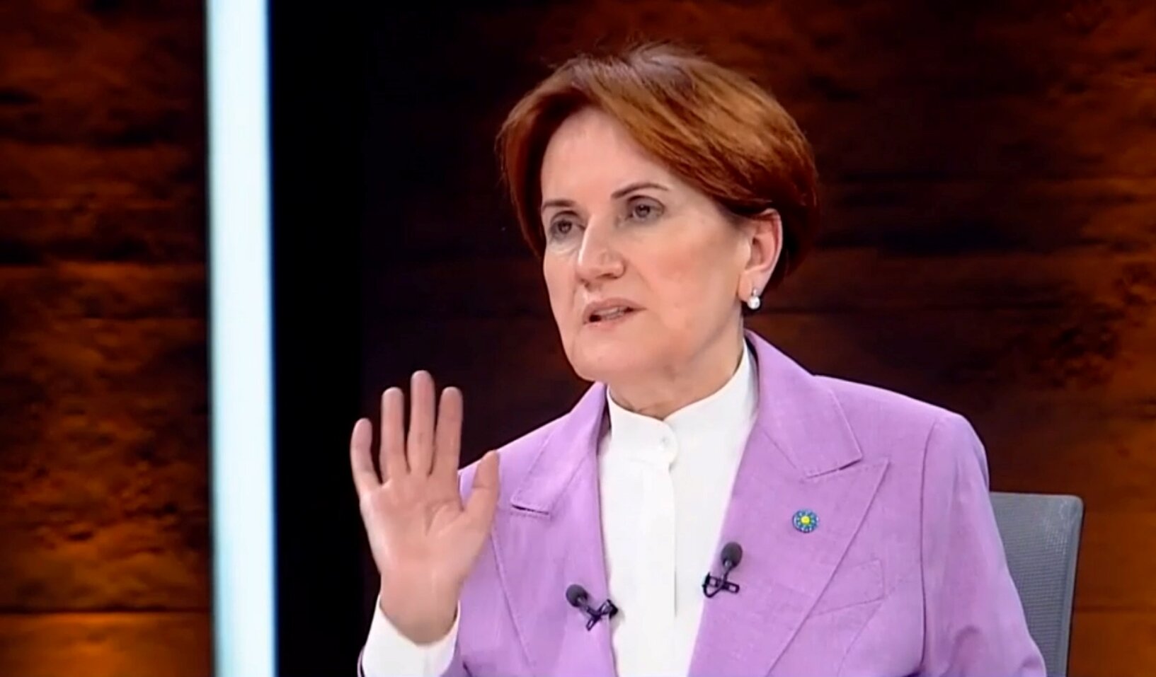 Akşener Erdoğan'a seslendi: 'Bu son çırpınışların!'