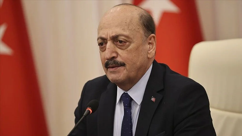 Bakan Bilgin: 'EYT'de bizden top çıktı'