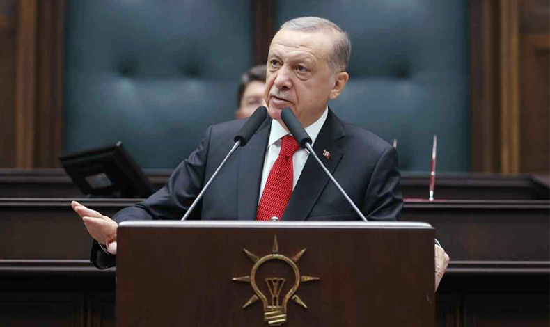 Erdoğan beklenen seçim tarihini açıkladı!