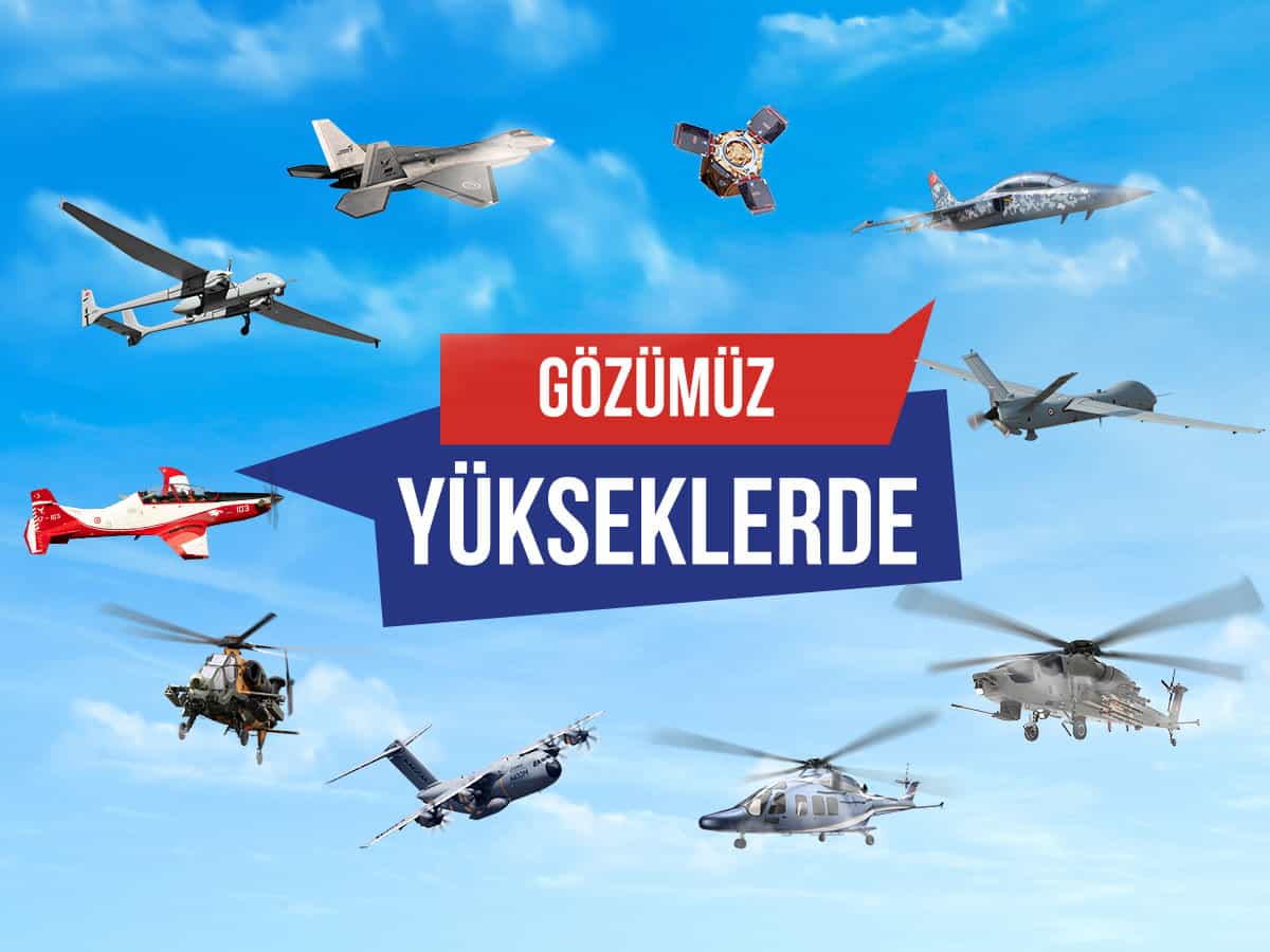 Gerçek yerli ve milli kahraman:TUSAŞ
