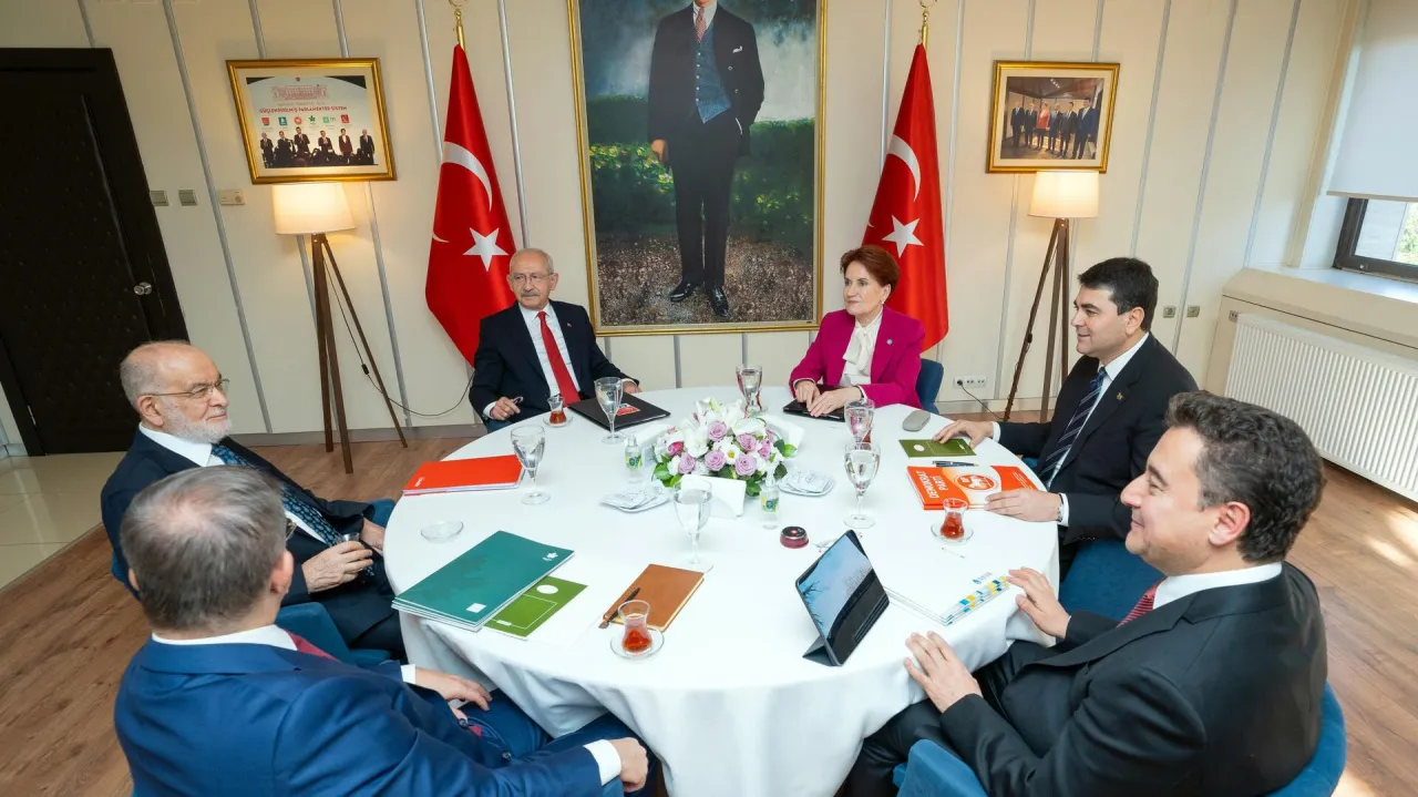 Altılı Masa'dan Abdullah Gül iddialarına yanıt