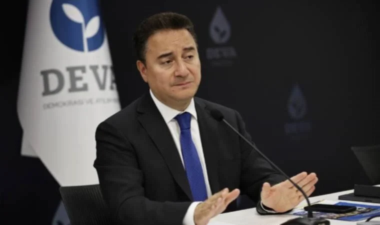 Babacan’dan, “Sen çocuk bezi satmaya devam et” diyen Erdoğan’a yanıt