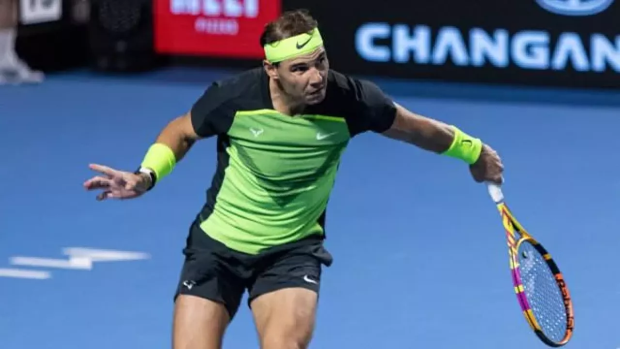 Rafael Nadal, Avustralya Açık'a veda etti