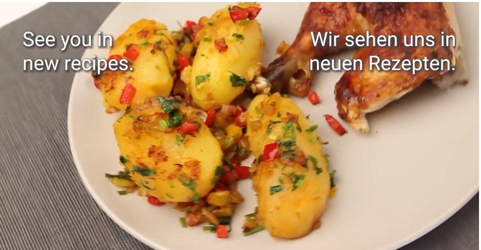 En lezzetli tavuk pişirmenin püf noktaları