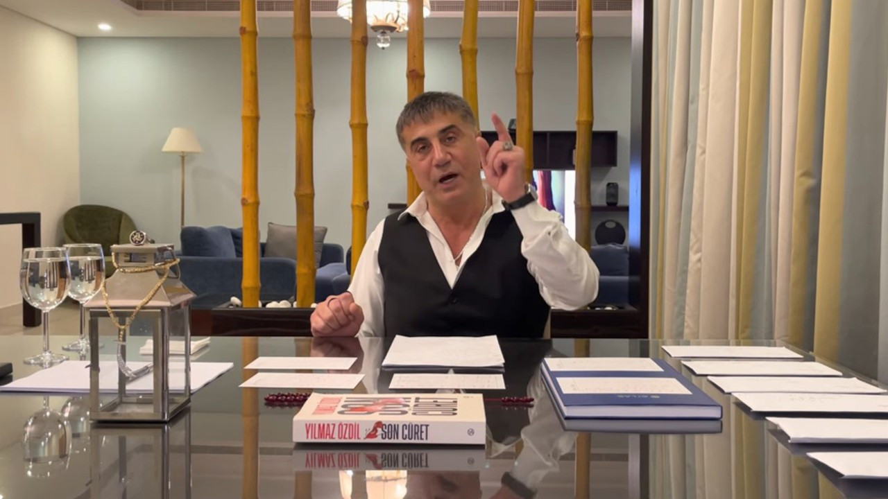 Sedat Peker'in Twitter hesabında hareketlilik: Kime mesaj verdi?