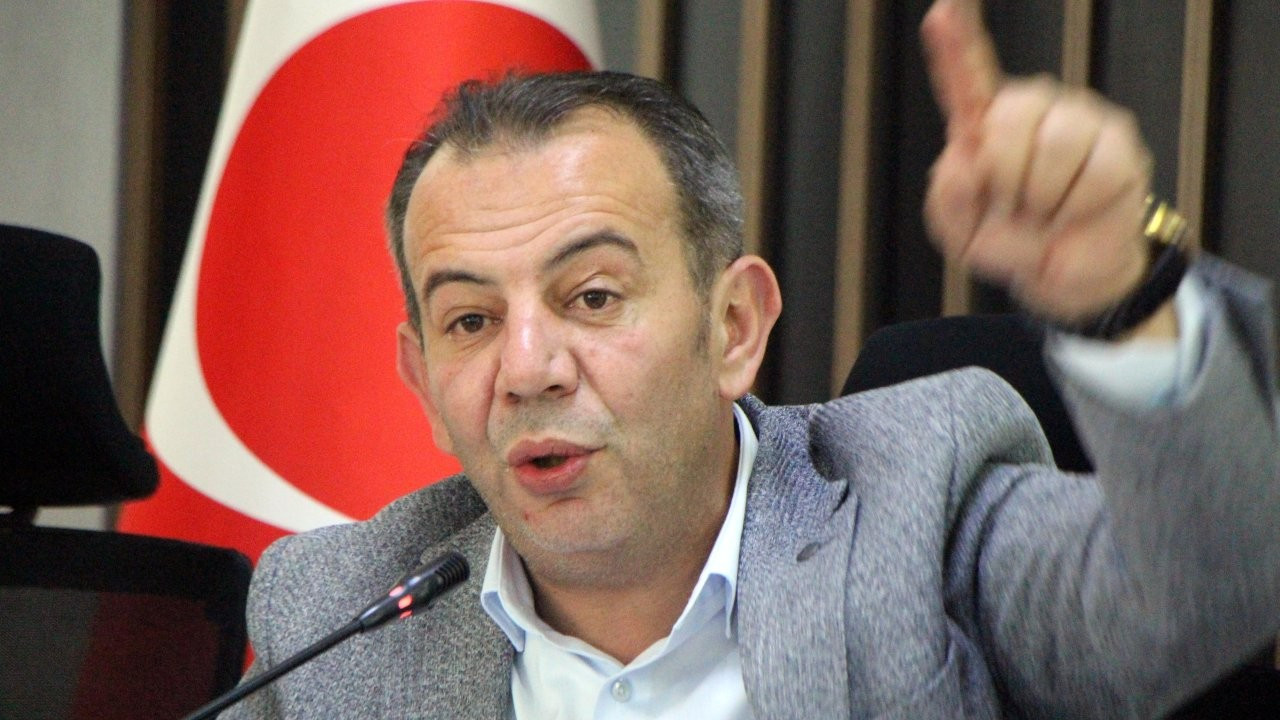 Tanju Özcan:Ben aday olmak istiyorum diyebilirim!