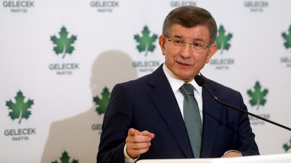 Davutoğlu'ndan Erdoğan'a 'videolu' yanıt!