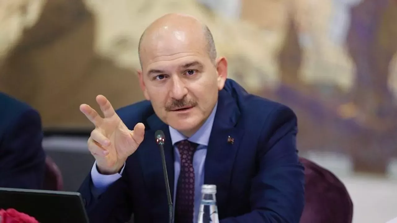 Bakan Soylu'nun duyurduğu operasyonun detayları ortaya çıktı