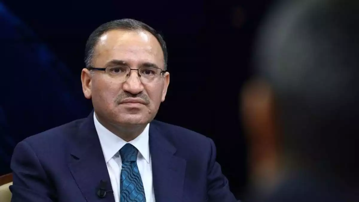 Bekir Bozdağ Erdoğan için: 'Adaylık anayasal hakkıdır'