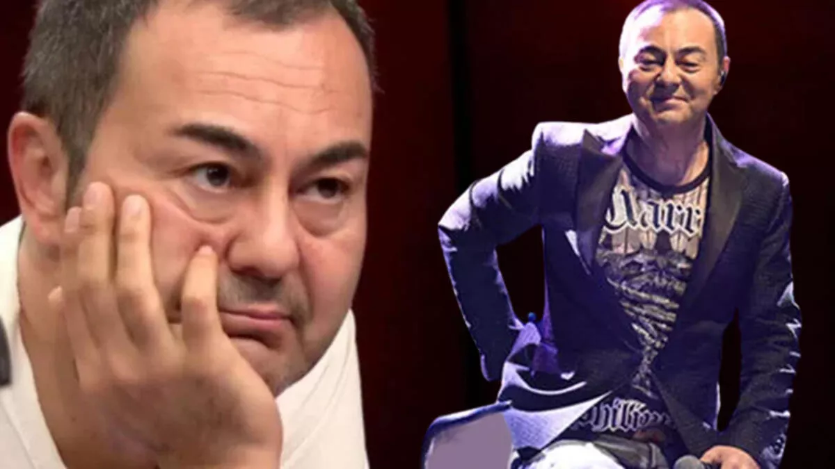Serdar Ortaç’ın hayatı film oluyor