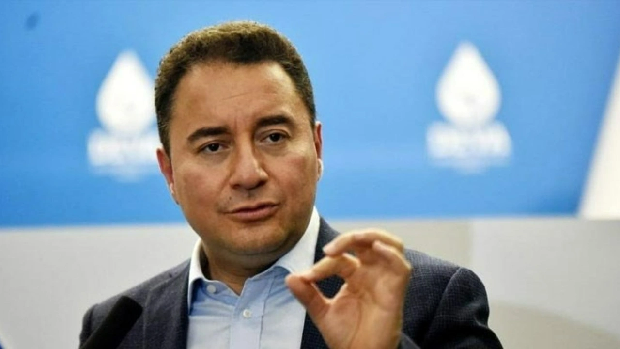 DEVA Partisi'nde SİHA depremi!