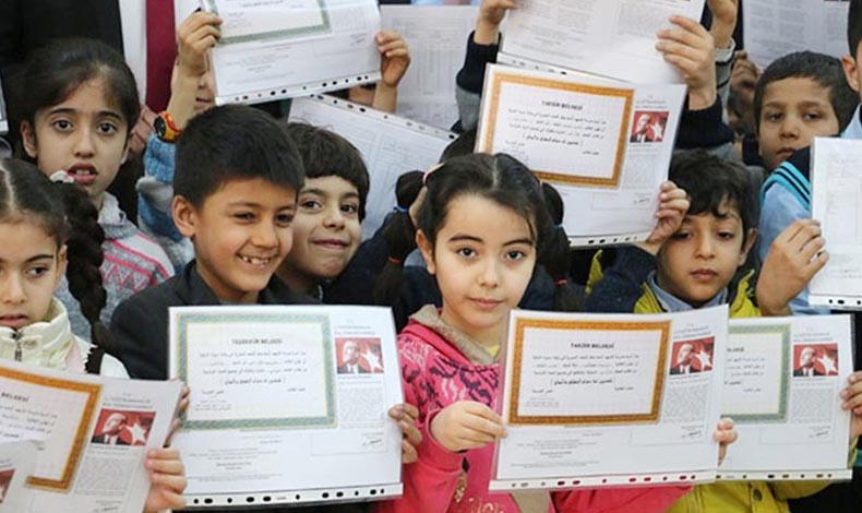Yarı yıl tatili başladı