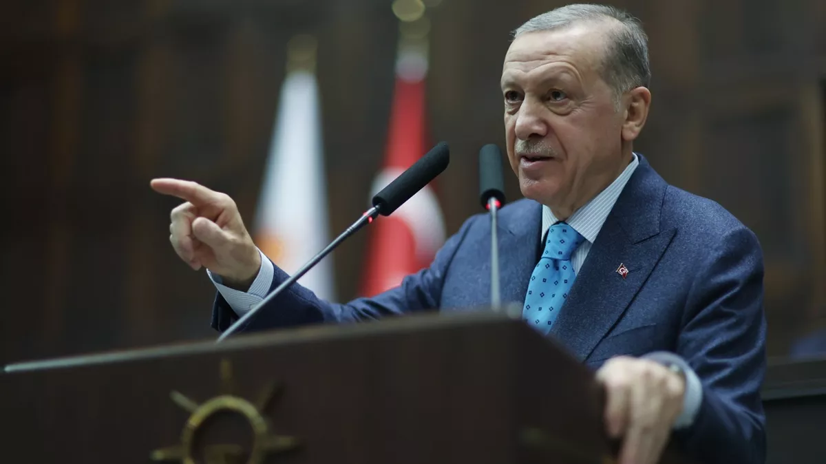 Erdoğan Altılı Masa'ya seslendi: 'Zavallılar'