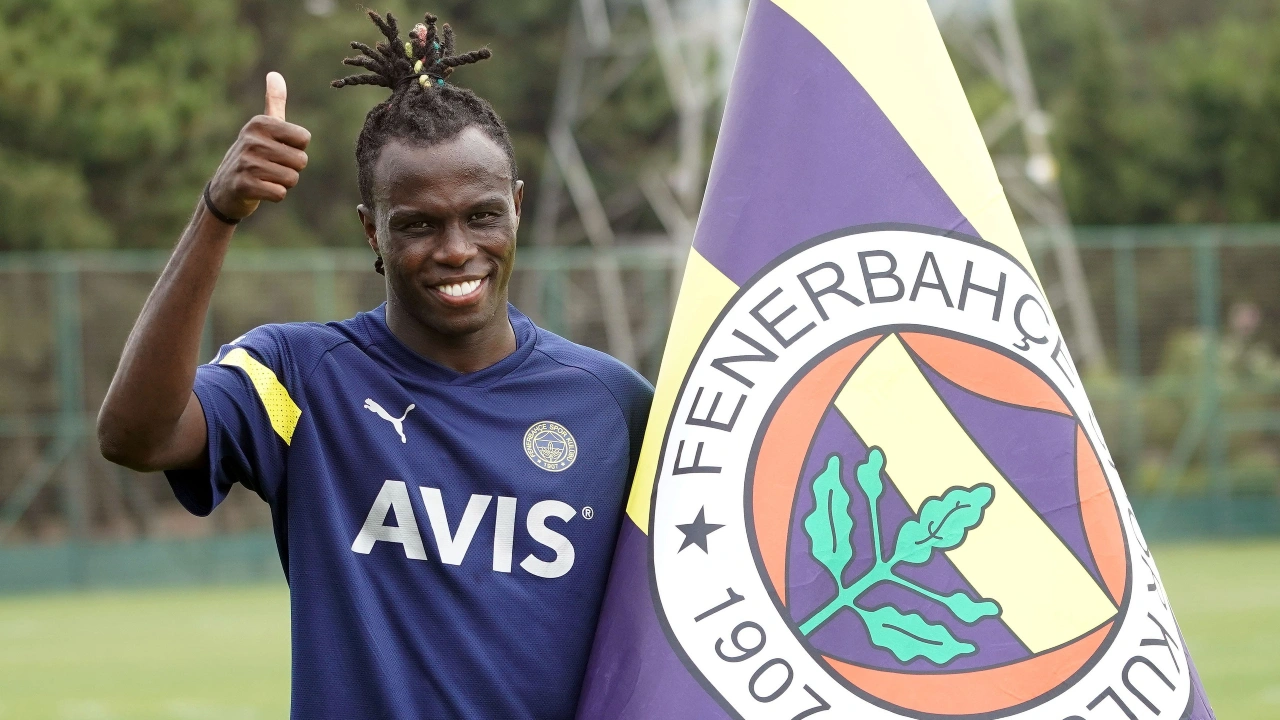 F.Bahçe, Portekizli oyuncunun bonservisini aldı