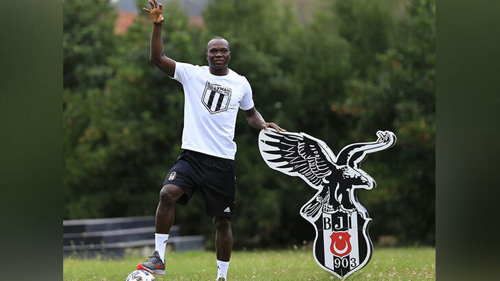 Aboubakar transferinde pürüz çıktı, gelemiyor!