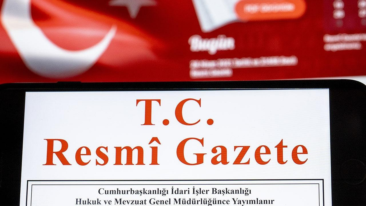 Teşvik kararları Resmi Gazete'de