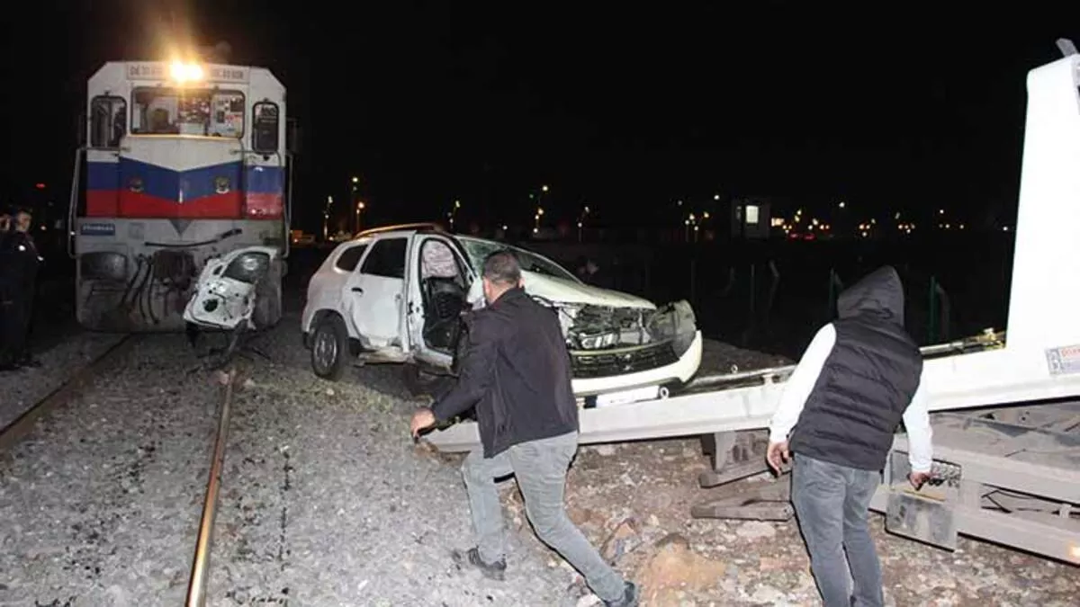 Diyarbakır'da kaza: Yaralılar var