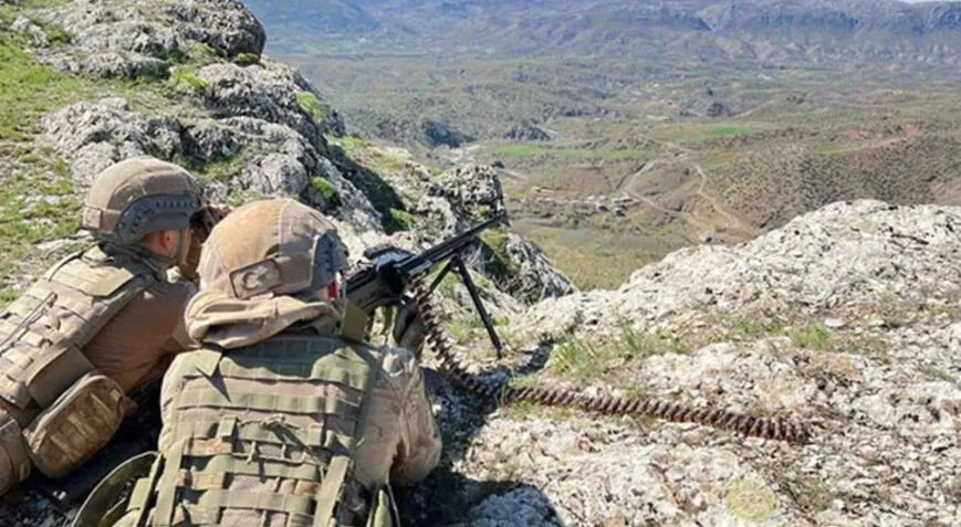İçişleri Bakanlığı: 3 terörist etkisiz hale getirildi