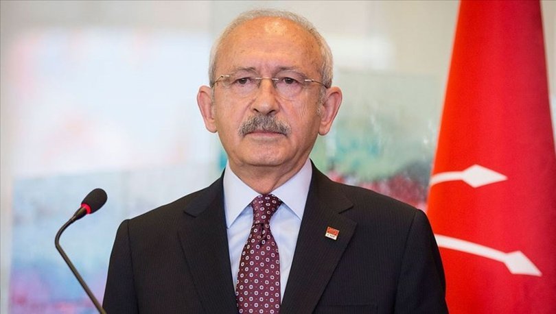 Kılıçdaroğlu'ndan Erdoğan'ın adaylığıyla ilgili açıklama