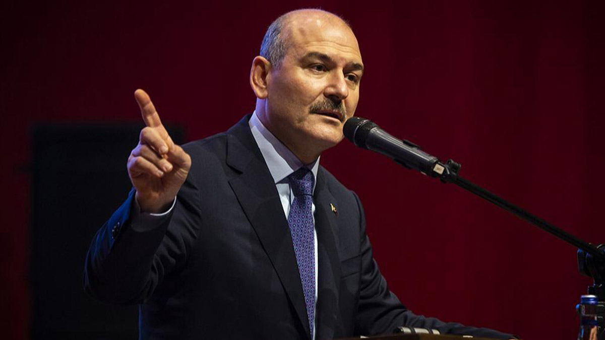 Bakan Soylu terörle mücadelenin maliyetini açıkladı