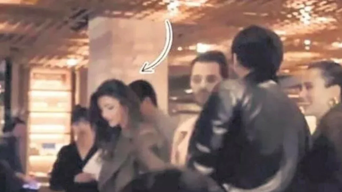 Hande Erçel ve Hakan Sabancı aşkının ilk karesi ortaya çıktı!