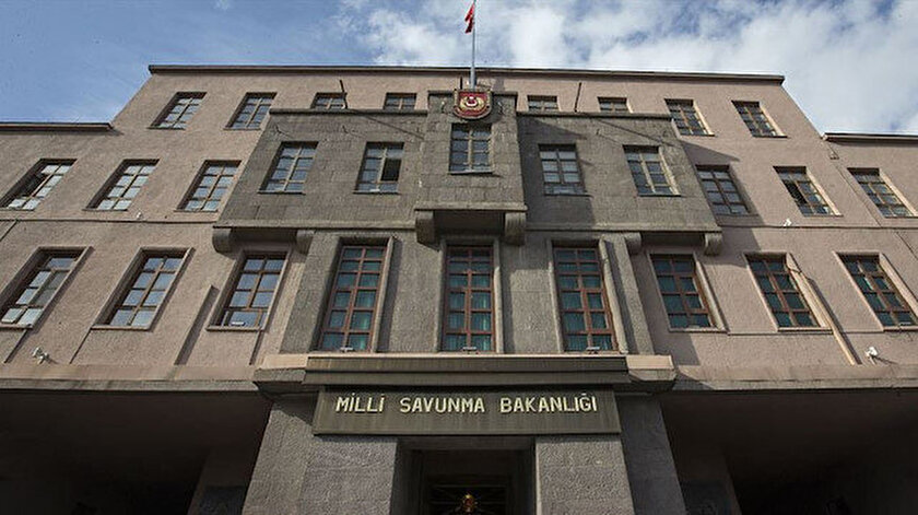 MSB: 'DEAŞ terör örgütü üyesi yakalandı'
