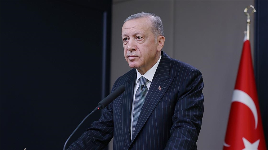 Erdoğan seçim için tarih verdi!