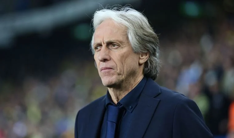 Jorge Jesus özür diledi